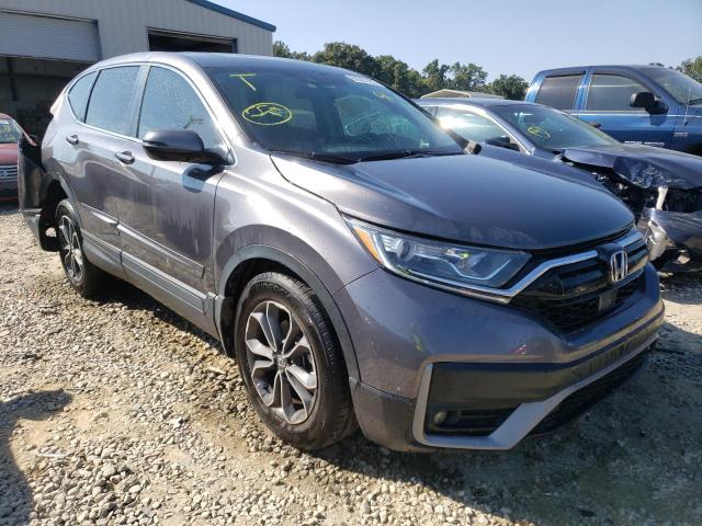 HONDA CR-V EX 2021 5j6rw1h54ma000086