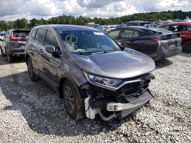 HONDA CR-V EX 2021 5j6rw1h54ma010746