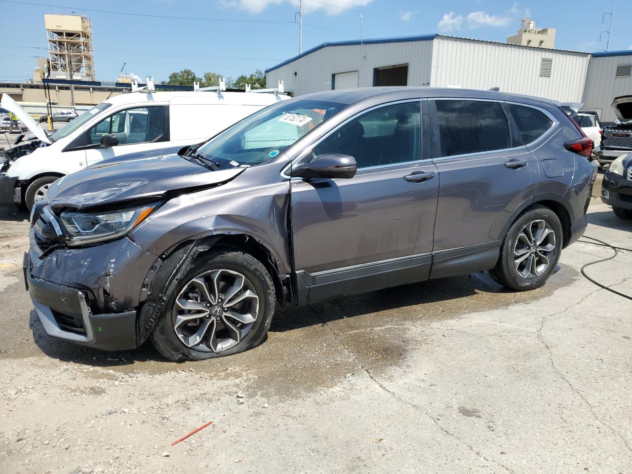 HONDA CR-V 2021 5j6rw1h54ma012710