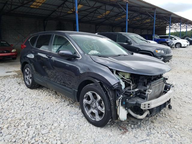 HONDA CR-V EX 2017 5j6rw1h55hl013083