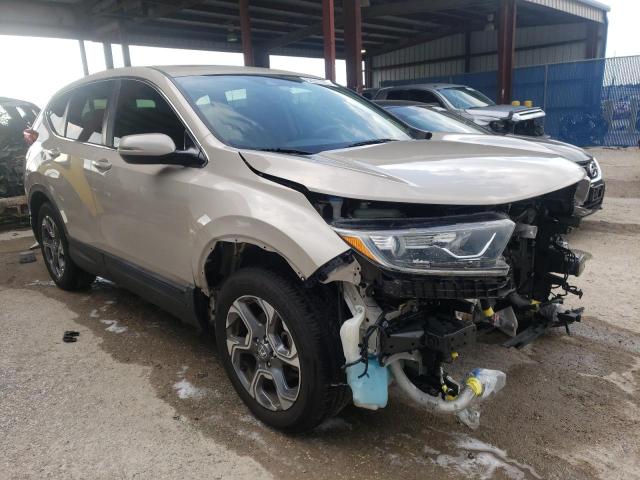 HONDA CR-V EX 2017 5j6rw1h55hl017084