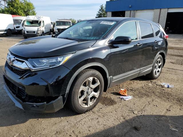 HONDA CRV 2018 5j6rw1h55ja003137