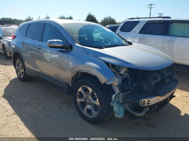 HONDA CR-V 2018 5j6rw1h55ja009133