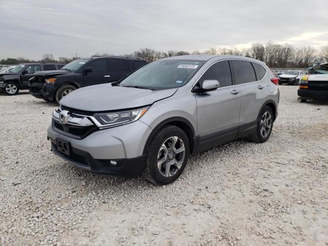 HONDA CR-V EX 2018 5j6rw1h55ja009407