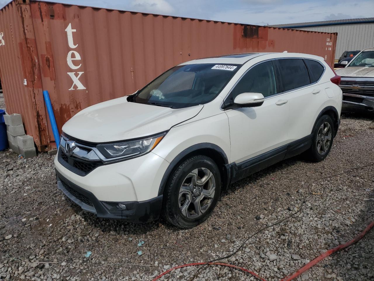 HONDA CR-V 2018 5j6rw1h55jl007550