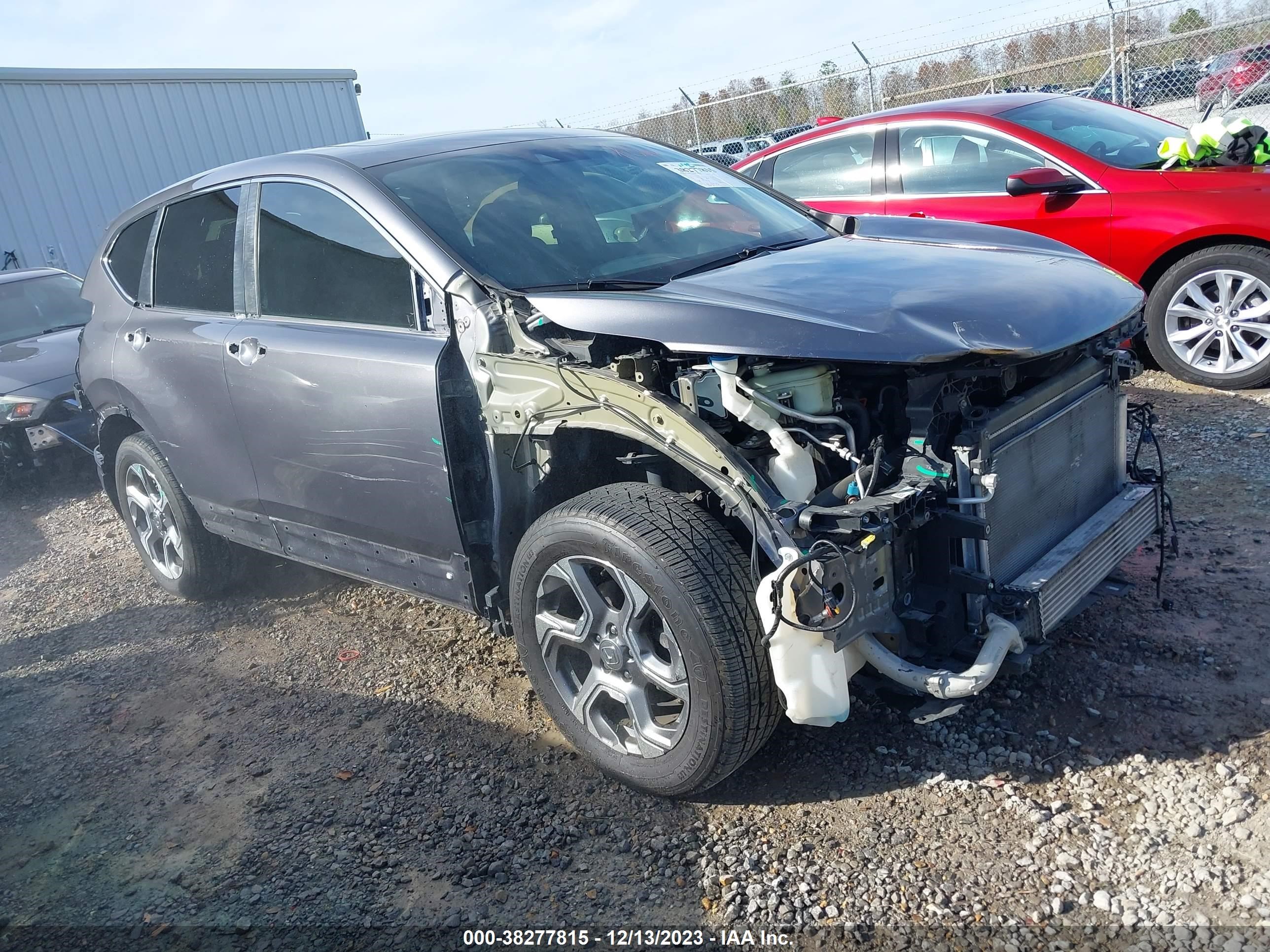 HONDA CR-V 2019 5j6rw1h55ka003947