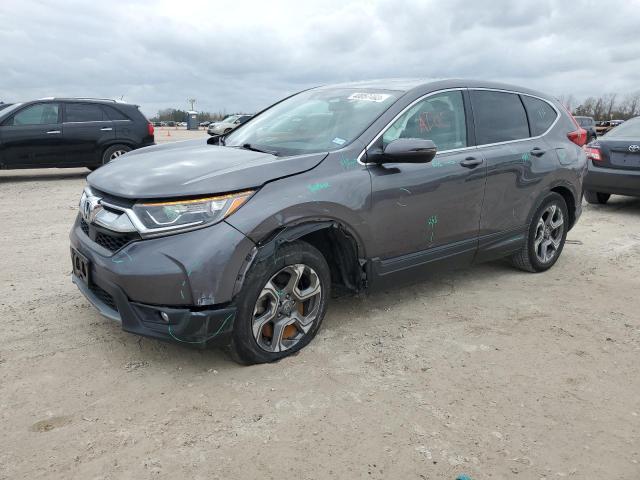 HONDA CR-V EX 2019 5j6rw1h55ka005357