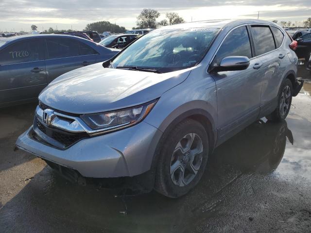 HONDA CR-V EX 2019 5j6rw1h55ka006038