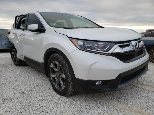 HONDA CR-V EX 2019 5j6rw1h55ka006380