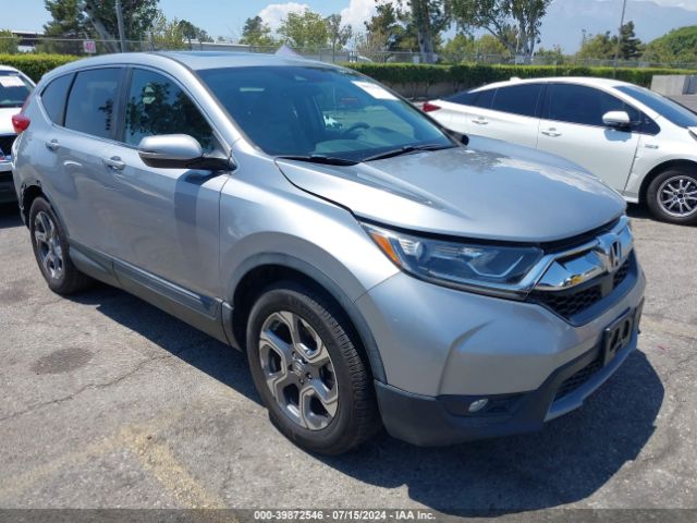 HONDA CR-V 2019 5j6rw1h55ka006699