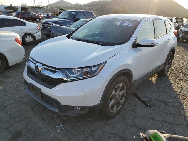 HONDA CR-V EX 2019 5j6rw1h55ka014656