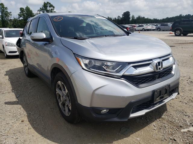 HONDA CR-V EX 2019 5j6rw1h55ka018898