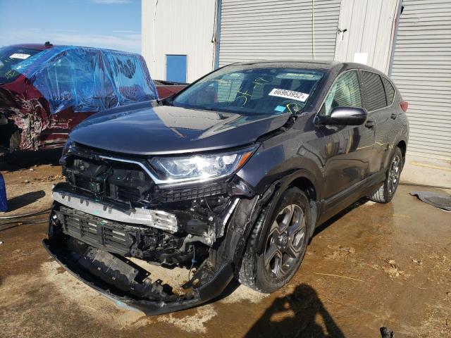 HONDA CR-V EX 2019 5j6rw1h55ka026239