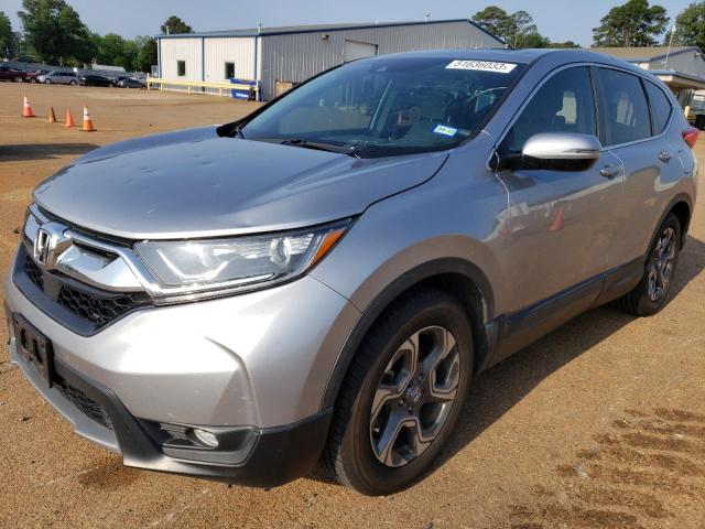 HONDA CR-V EX 2019 5j6rw1h55ka028847