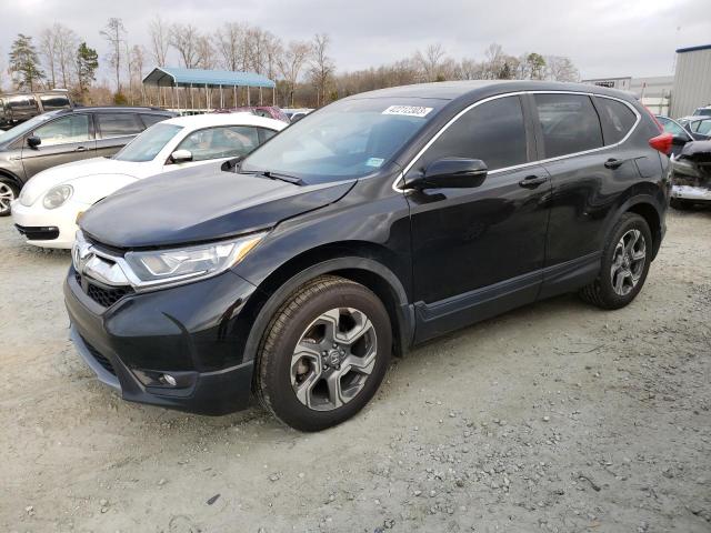 HONDA CR-V EX 2019 5j6rw1h55ka030470