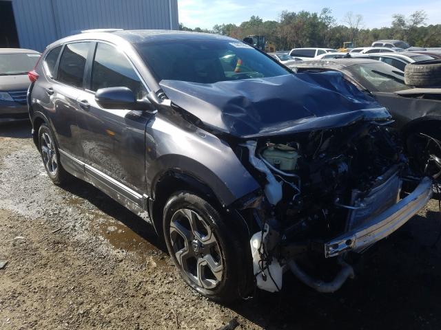 HONDA CR-V EX 2019 5j6rw1h55ka038441