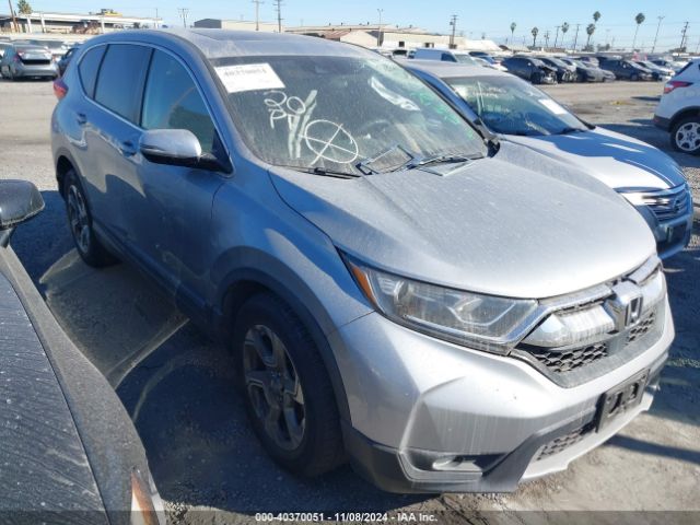 HONDA CR-V 2019 5j6rw1h55ka042330