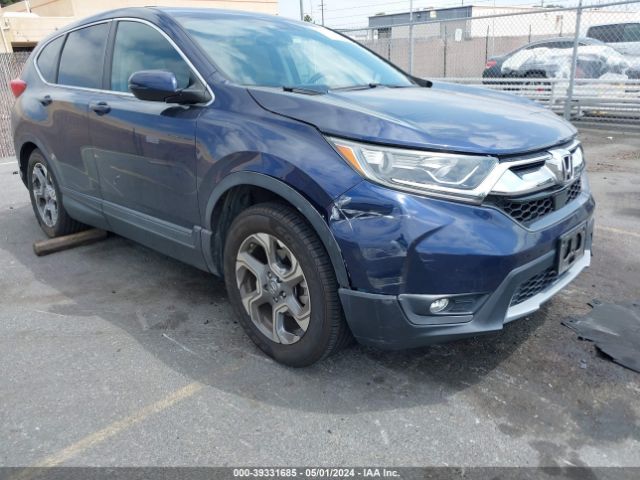 HONDA CR-V 2019 5j6rw1h55ka045776