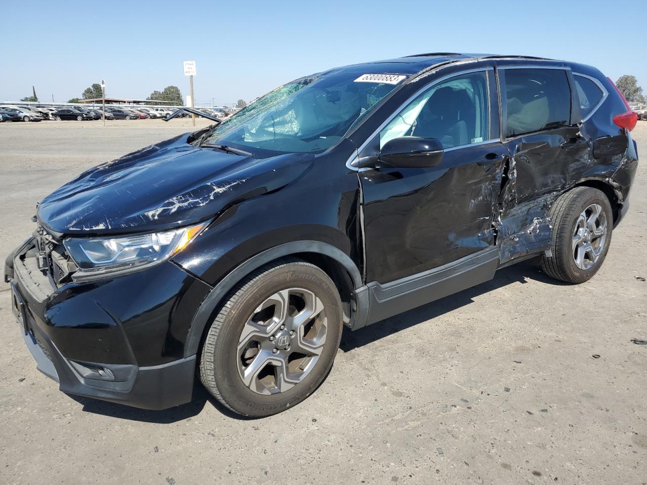 HONDA CR-V 2019 5j6rw1h55ka046331