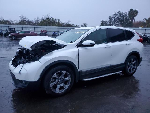 HONDA CRV 2019 5j6rw1h55ka046393