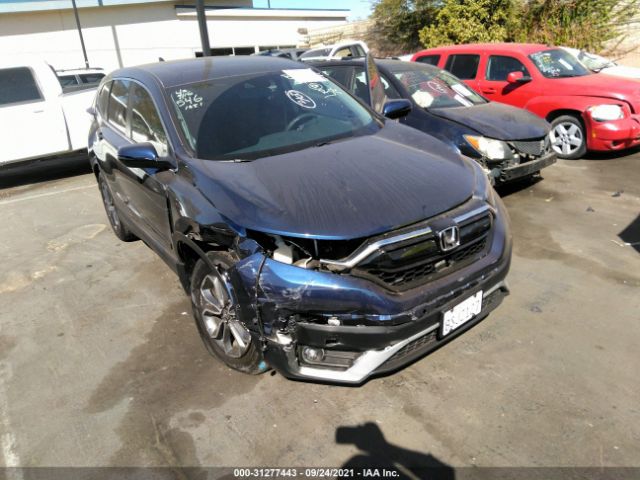 HONDA CR-V 2020 5j6rw1h55la001651