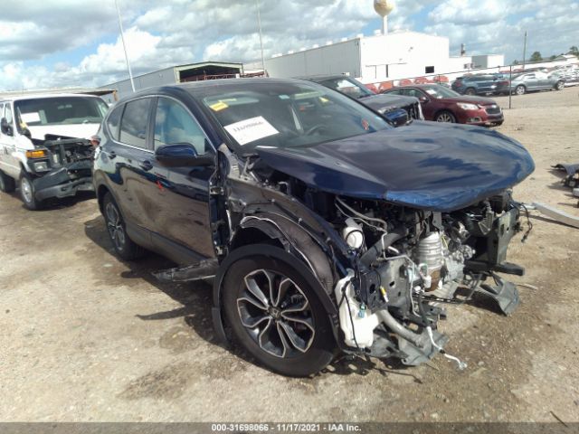 HONDA CR-V 2020 5j6rw1h55ll008653