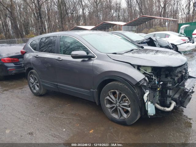 HONDA CR-V 2021 5j6rw1h55ma001117