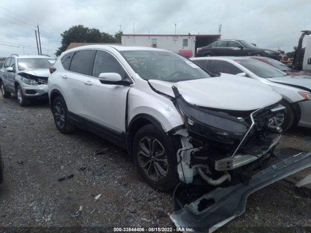 HONDA CR-V 2021 5j6rw1h55ma005006