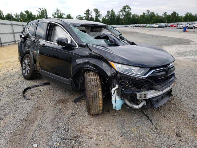 HONDA CR-V EX 2021 5j6rw1h55ma013283