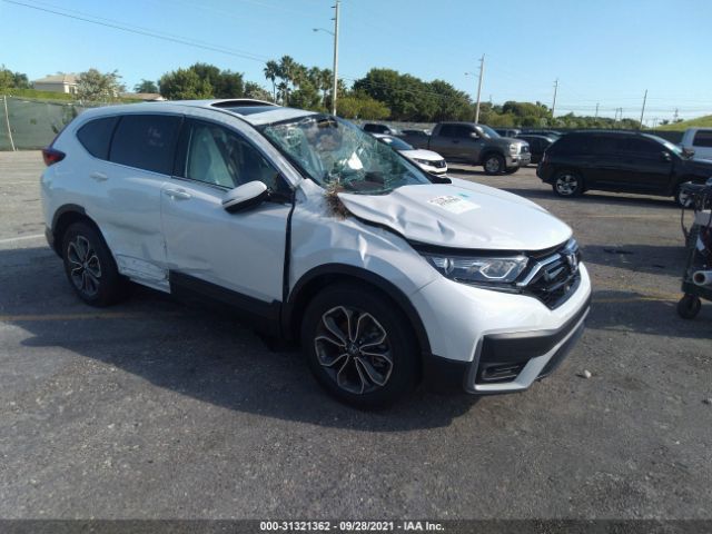 HONDA CR-V 2021 5j6rw1h55ma013638