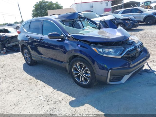 HONDA CR-V 2022 5j6rw1h55na014242