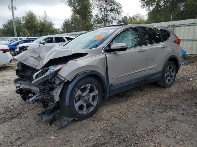 HONDA CR-V EX 2017 5j6rw1h56hl016879