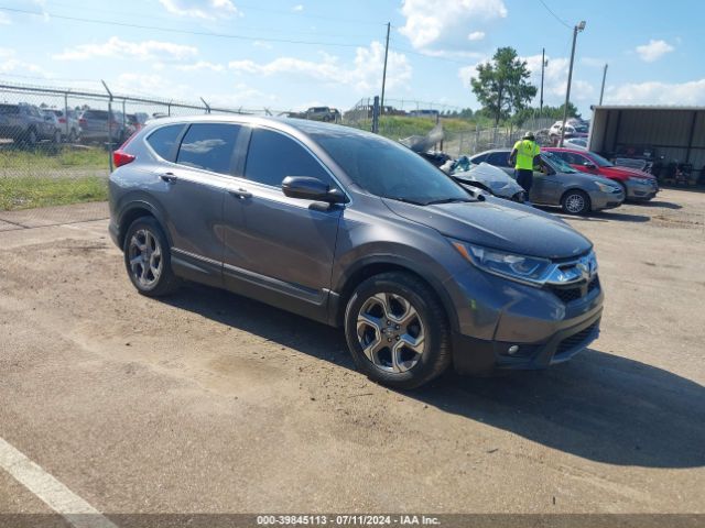 HONDA CR-V 2018 5j6rw1h56ja001199