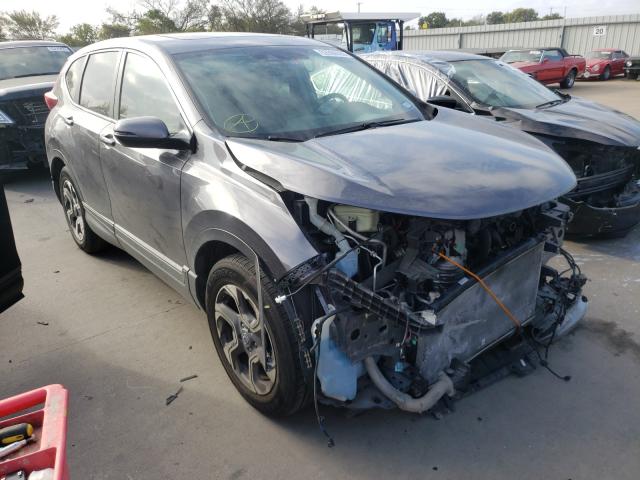 HONDA CR-V EX 2018 5j6rw1h56ja005334