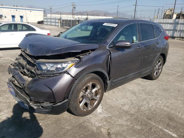 HONDA CRV 2018 5j6rw1h56ja010792