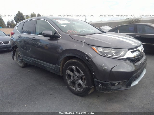 HONDA CR-V 2018 5j6rw1h56ja010842