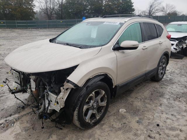 HONDA CR-V EX 2018 5j6rw1h56jl000252