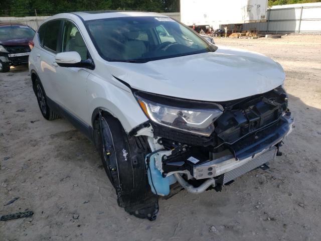 HONDA CR-V EX 2018 5j6rw1h56jl002809