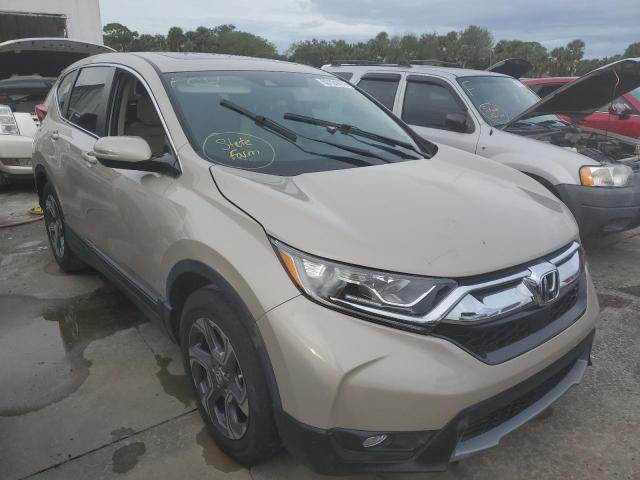 HONDA CR-V EX 2018 5j6rw1h56jl007122