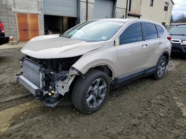 HONDA CR-V EX 2018 5j6rw1h56jl007735