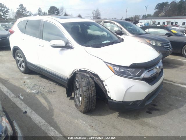 HONDA CR-V 2018 5j6rw1h56jl010070