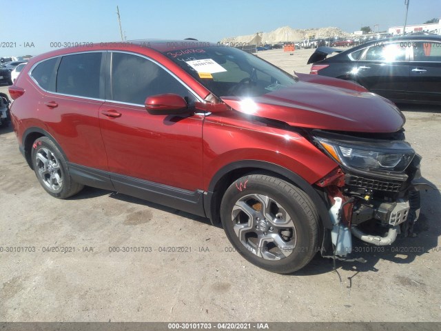 HONDA CR-V 2018 5j6rw1h56jl010280