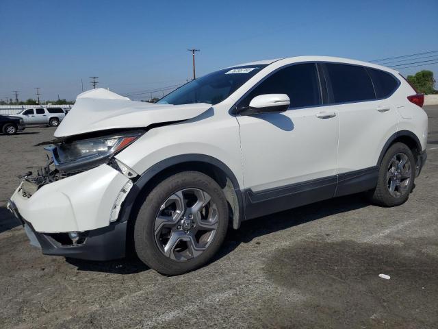 HONDA CR-V EX 2019 5j6rw1h56ka001995