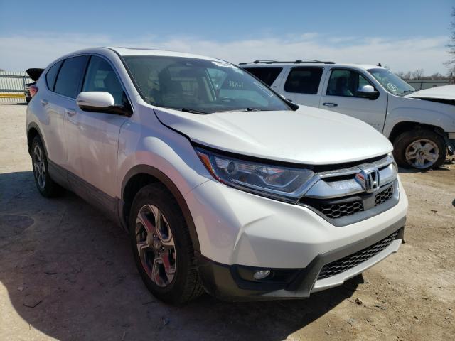 HONDA CR-V EX 2019 5j6rw1h56ka002578