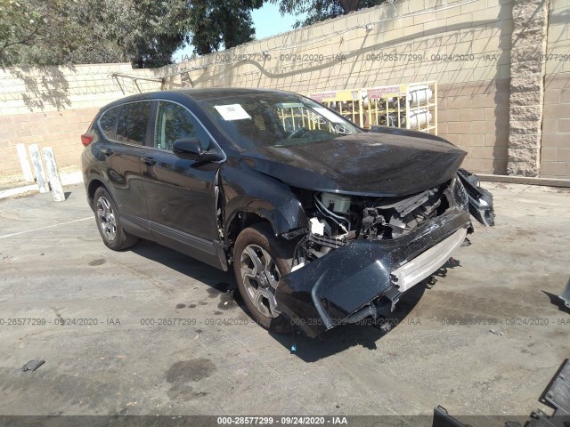 HONDA CR-V 2019 5j6rw1h56ka002774