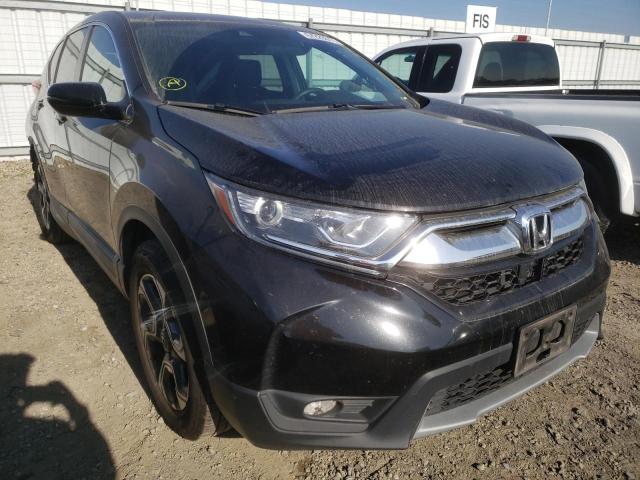 HONDA CR-V EX 2019 5j6rw1h56ka005917