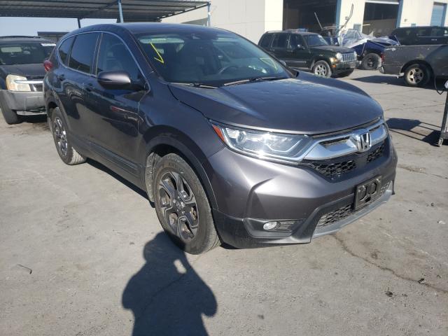 HONDA CR-V EX 2019 5j6rw1h56ka007103