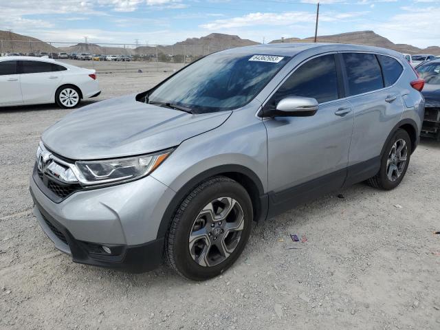 HONDA CR-V EX 2019 5j6rw1h56ka013354