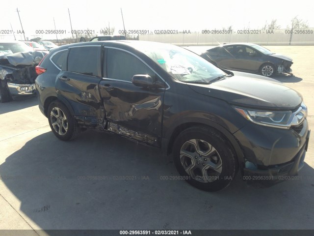 HONDA CR-V 2019 5j6rw1h56ka013760