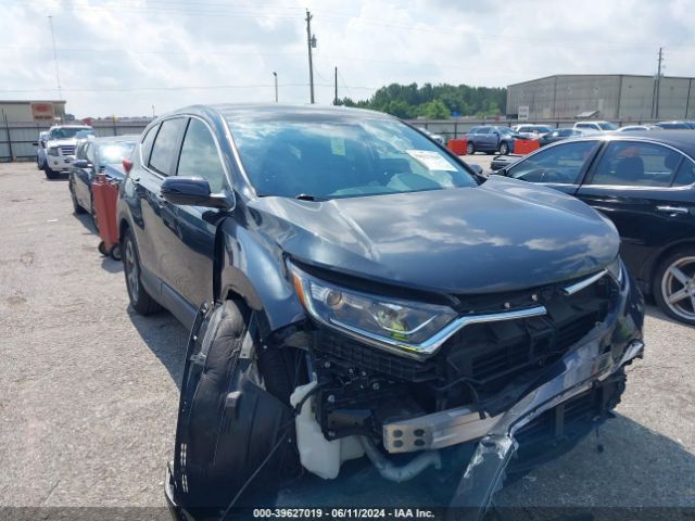 HONDA CR-V 2019 5j6rw1h56ka020000